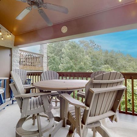 Ferienwohnung Eagles Nest Escape Gatlinburg Exterior foto